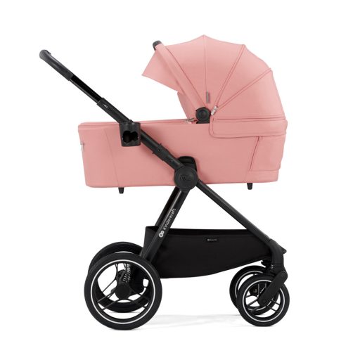 KINDERKRAFT SELECT Kombinált babakocsi Nea 2in1 Ash Pink, Premium
