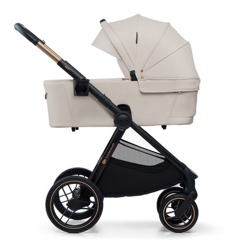 KINDERKRAFT Kombinált babakocsi Nea 2 2in1 Beige