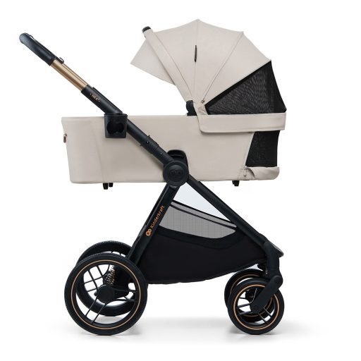 KINDERKRAFT Kombinált babakocsi Nea 2 2in1 Beige