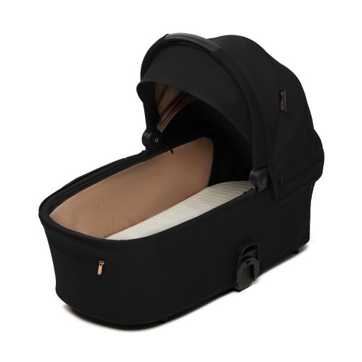 KINDERKRAFT Kombinált babakocsi Nea 2 2in1 Midnigth Black