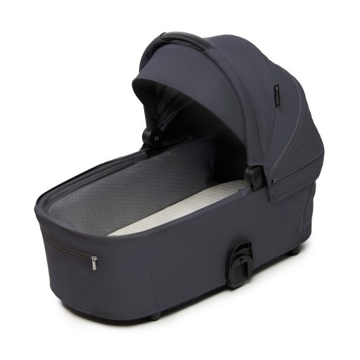 KINDERKRAFT Kombinált babakocsi Nea 2 2in1 Dark Grey
