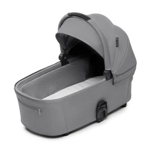 KINDERKRAFT Kombinált babakocsi Nea 2 2in1 Platinum Grey