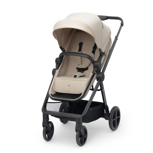 KINDERKRAFT Babakocsi kombinált 4 az 1-ben Newly Classic Beige + Mink PRO