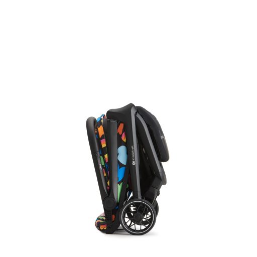 KINDERKRAFT SELECT Nubi 2 Happy shapes sport babakocsi