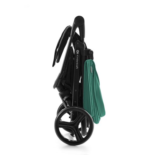 KINDERKRAFT Sport babakocsi Rine Juicy Green, Premium