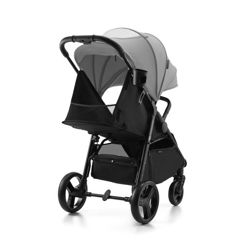 KINDERKRAFT Sport babakocsi Rine Moonlight Grey, Premium