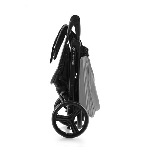 KINDERKRAFT Sport babakocsi Rine Moonlight Grey, Premium
