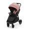 KINDERKRAFT Sport babakocsi Rine Vital Pink, Premium