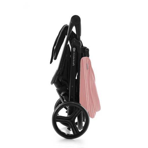 KINDERKRAFT Sport babakocsi Rine Vital Pink, Premium