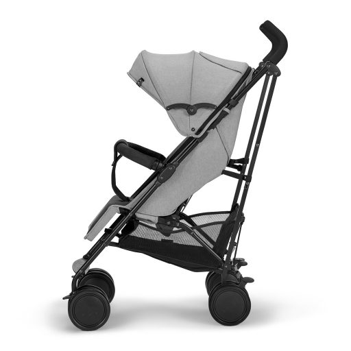 KINDERKRAFT Sport babakocsi Siesta Ash grey