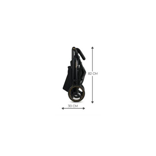 KINDERKRAFT Sport babakocsi Trig 3 Stone bézs