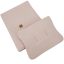 EKO Ágynemű szett 2 részes muszlin Powder pink 30x40 cm, 75x100 cm