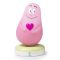 PABOBO Lumilove Barbapapa elalvás segítő fénykisérő Pink
