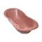 TEGA BABY Babakád leeresztővel 102cm Meteo - old rose