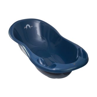 TEGA BABY Babakád leeresztővel 102cm Meteo - navy
