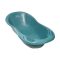 TEGA BABY Babakád leeresztővel 102cm Meteo - turquoise