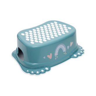 TEGA BABY Csúszásmentes fellépő Meteo - turquoise