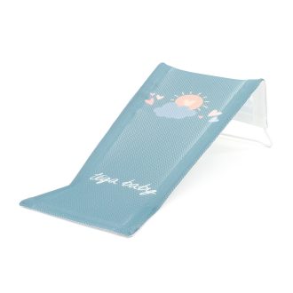 TEGA BABY Fürdetőágy kádba textil Meteo - turquoise