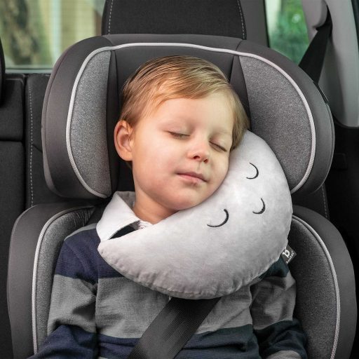 BENBAT Utazópárna Mooni Gray 4év+