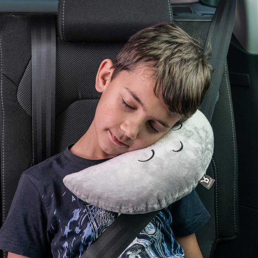 BENBAT Utazópárna Mooni Gray 4év+