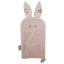 EKO Pamut füles Žínka Bunny Rose pink 20x15 cm