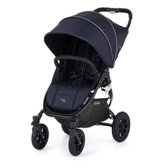   VALCO BABY Sport babakocsi Snap 4 Sport Flat Matte LTD Edition Deep Blue