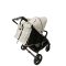 VALCO BABY Kočík dvojičkový Snap Duo Bamboo