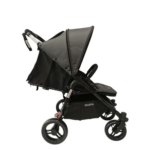 VALCO BABY Kočík športový Snap 4 Signature grey