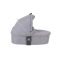 VALCO BABY Snap Duo Ultra Grey Marle babakocsi kosár