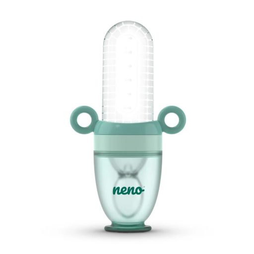 NENO Szilikon etetőcumi kanállal Gusto 2 az 1-ben