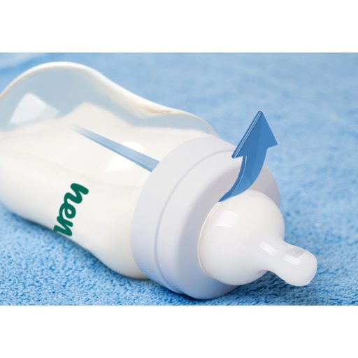 NENO Antikólikus cumisüveg 150ml, 0m+