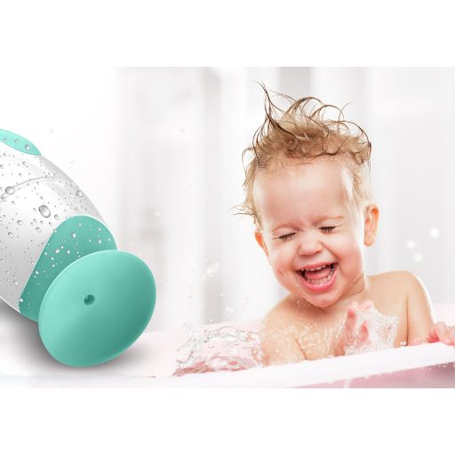 NENO Gyermek elektromos fogkefe Denti - zöld 3m+