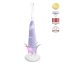 NENO Gyermek elektromos fogkefe Tutti - lila 3 éves kortól