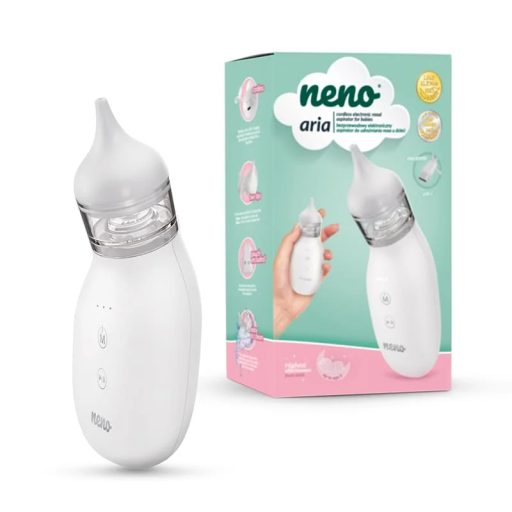 NENO Elektronikus orrszívó Aria