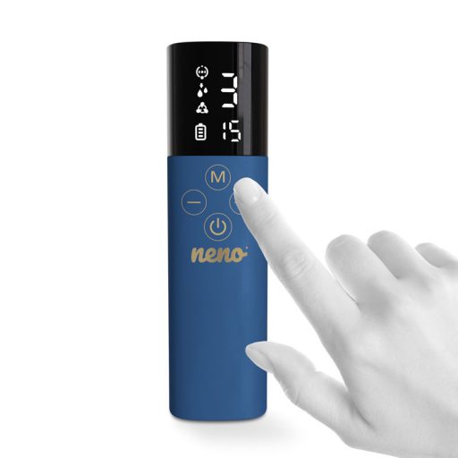NENO Kettős elektromos kétfázisú anyatej mellszívó Camino