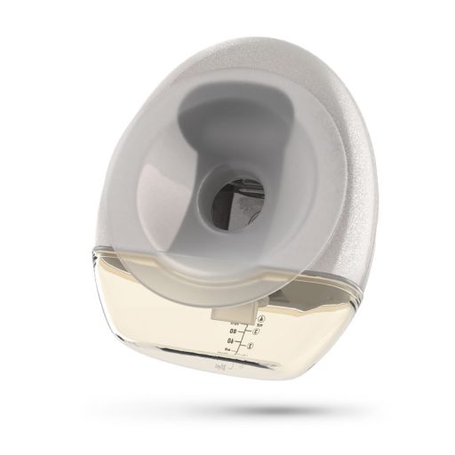 NENO Elektromos anyatej szívó handsfree Perla