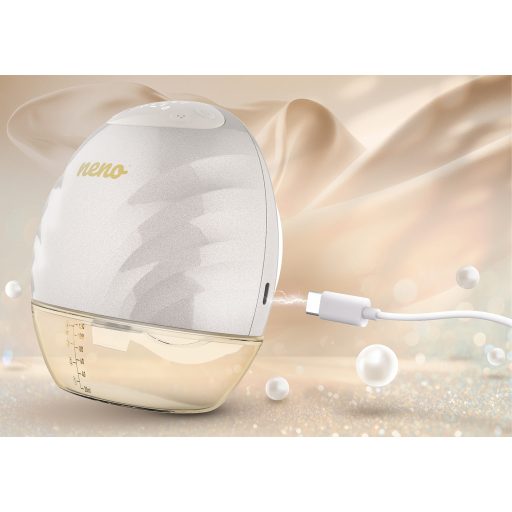 NENO Elektromos anyatej szívó handsfree Perla