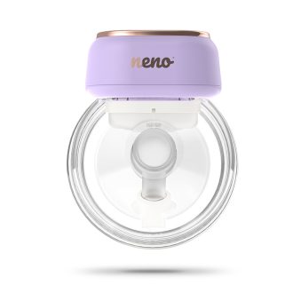 NENO Elektromos anyatej szívó handsfree Sole