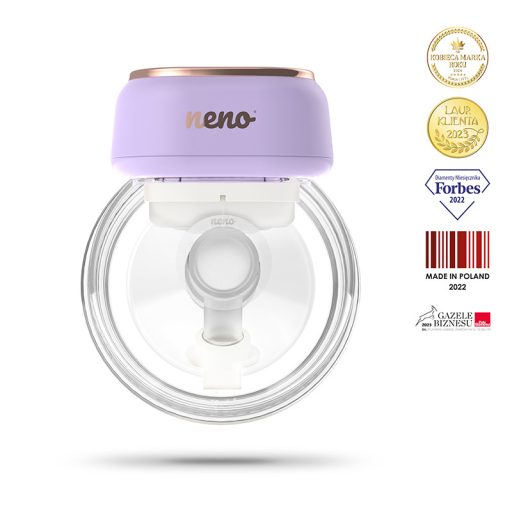 NENO Elektromos anyatej szívó handsfree Sole