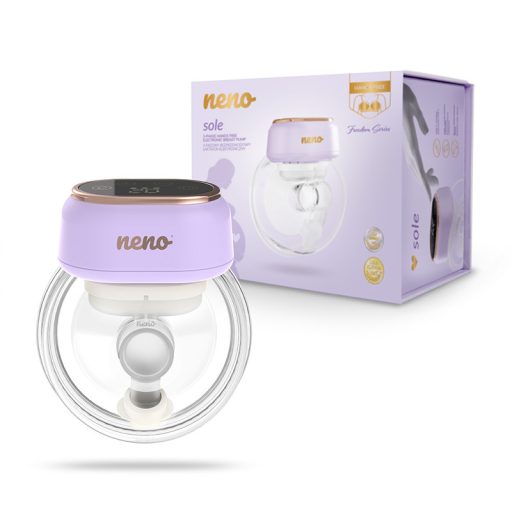 NENO Elektromos anyatej szívó handsfree Sole