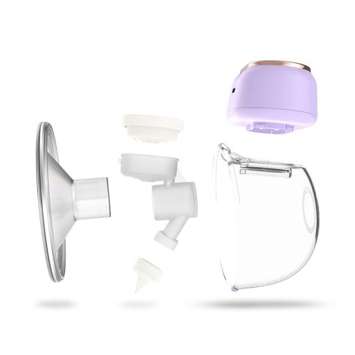 NENO Elektromos anyatej szívó handsfree Sole
