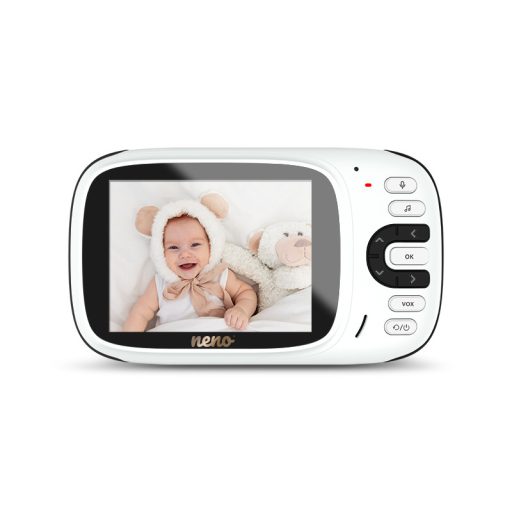 NENO Digitális videó bébiőr Vera