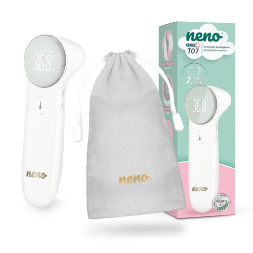 NENO Érintésmentes hőmérő Medic T07