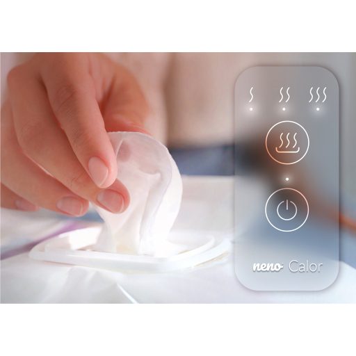 NENO Nedves törlőkendő melegítő doboz Calor