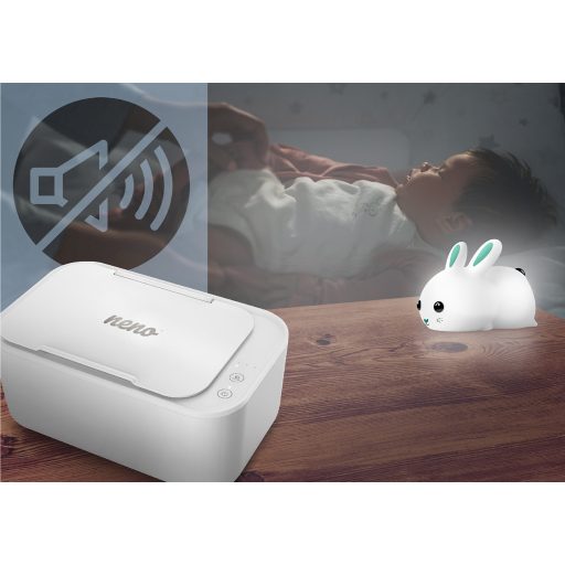 NENO Nedves törlőkendő melegítő doboz Calor