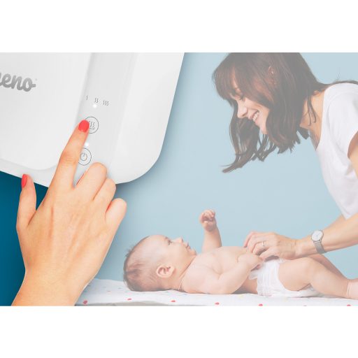 NENO Nedves törlőkendő melegítő doboz Calor