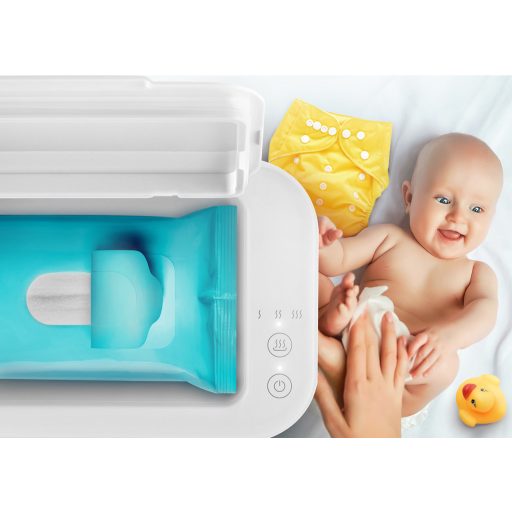 NENO Nedves törlőkendő melegítő doboz Calor