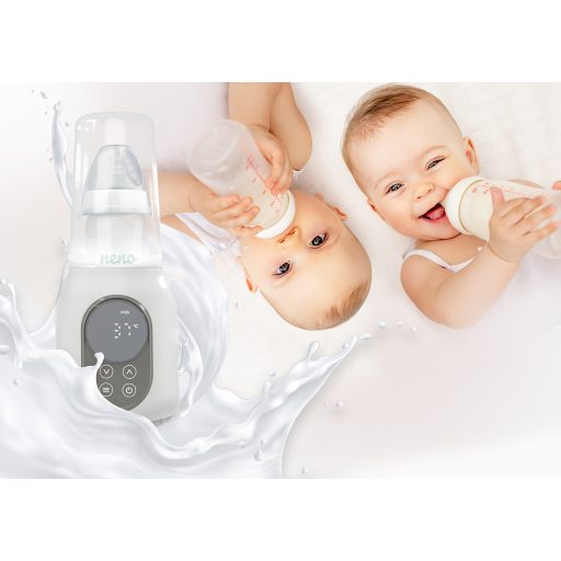 NENO Sterilizátor és multifunkcionális melegítő Luna 6 az 1-ben