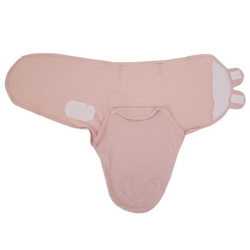 EKO Takaró pamut Ulitka Powder pink 3-6 kg