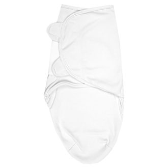 EKO Bebújós takaró pamut Ulitka White 3-6 kg